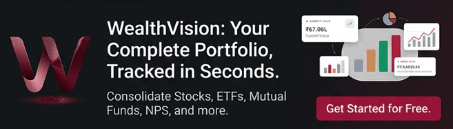 Portfolio Tracker - Track Your Portfolio in Seconds
