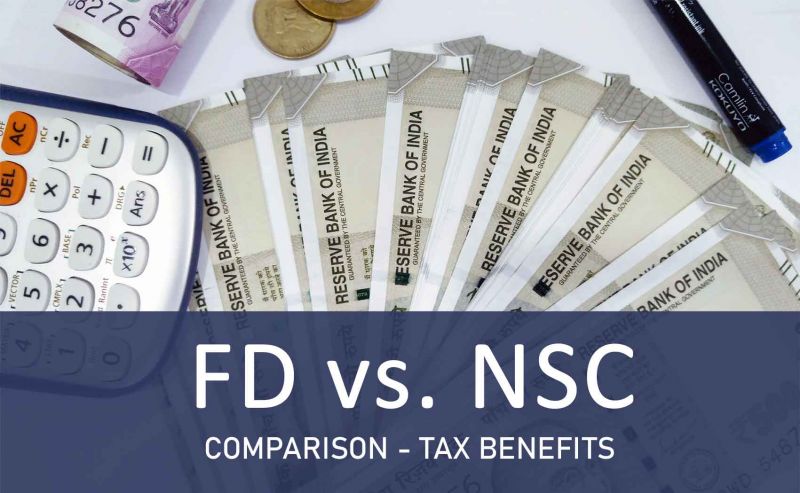 NSC vs FD : Detailed Comparison - Which is better? 