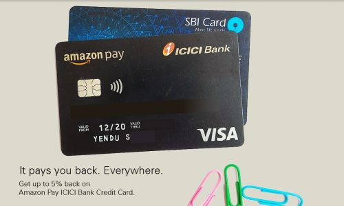 Amazon Pay Icici Credit Card Review